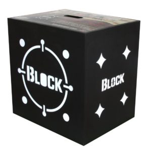 The 5 Best Archery Targets - Block Black Crossbow Target