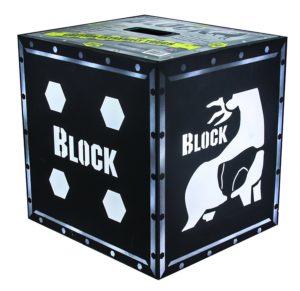The 5 Best Archery Targets - Block Vault 4-Sided Archery Target