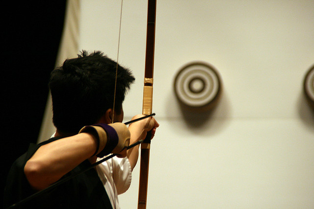 Instinctive Archery Basics And Technique