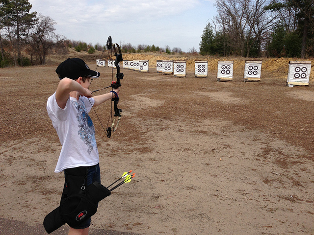How to Find an Archery Range Near Me - Bow and Arrow HQ