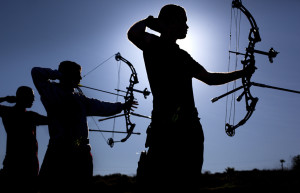 Archery for Beginners, Plus Some Tips