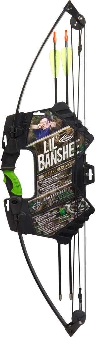 The Lil Banshee Bow Review