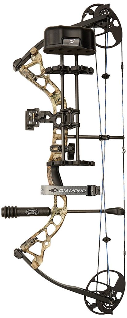 Diamond Edge - Best Compound Bow 2017