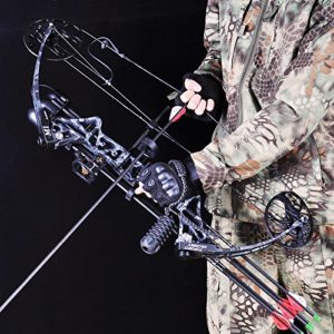 FBA Bow Package for Beginners - Runner Up Best Compound Bow 2017