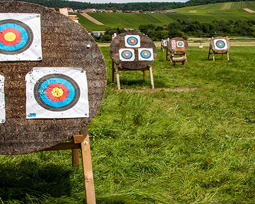 indoor archery range near me edison